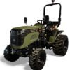 Startrac 26 Kleintraktor 25 PS mit Galaxy Garden Pro Bereifung – Allrad Kompakttraktor