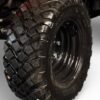 Startrac 26 Kleintraktor 25 PS mit Galaxy Garden Pro Bereifung – Allrad Kompakttraktor
