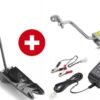 STIGA Estate 9102 W Rasentraktor 102 cm – 635 cm³ V-Twin, Hydrostat, 320 L Fangkorb