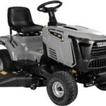 Texas Rasentraktor TTS98 Aufsitzmäher 98 cm Schnittbreite, 12 PS Loncin Motor, Seitenauswurf & Mulchfunktion