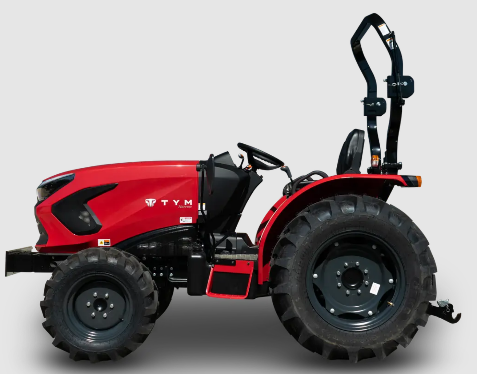TYM F50RN Kompakttraktor 49 PS Diesel – Schaltgetriebe Kleintraktor mit 1500 kg Hubkraft TYM F50RN Kompakttraktor 49 PS Diesel – Schaltgetriebe Kleintraktor mit 1500 kg Hubkraft