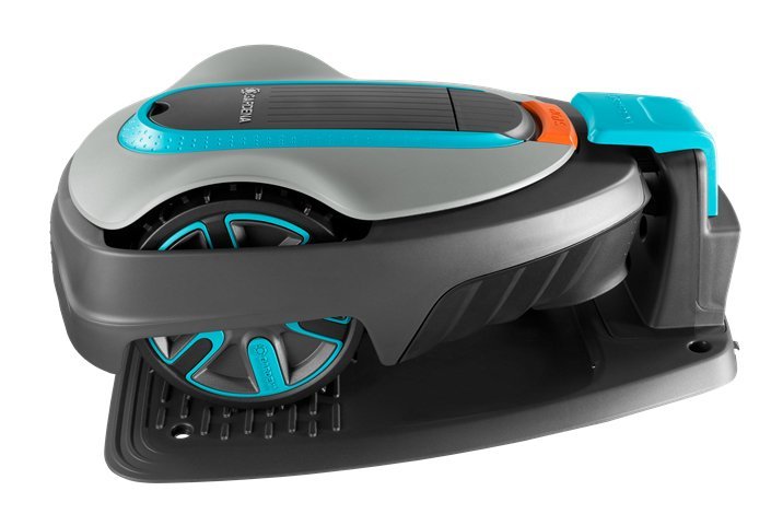 Gardena Roboter-Rasenmäher SILENO City 15002-20 – Modell 2021 Gardena Roboter-Rasenmäher SILENO City 15002-20 – Modell 2021