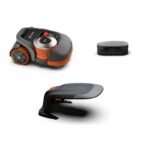 Super-Set VF Segway Navimow H1500E incl. Garage und VisionFence Kamera-Neu