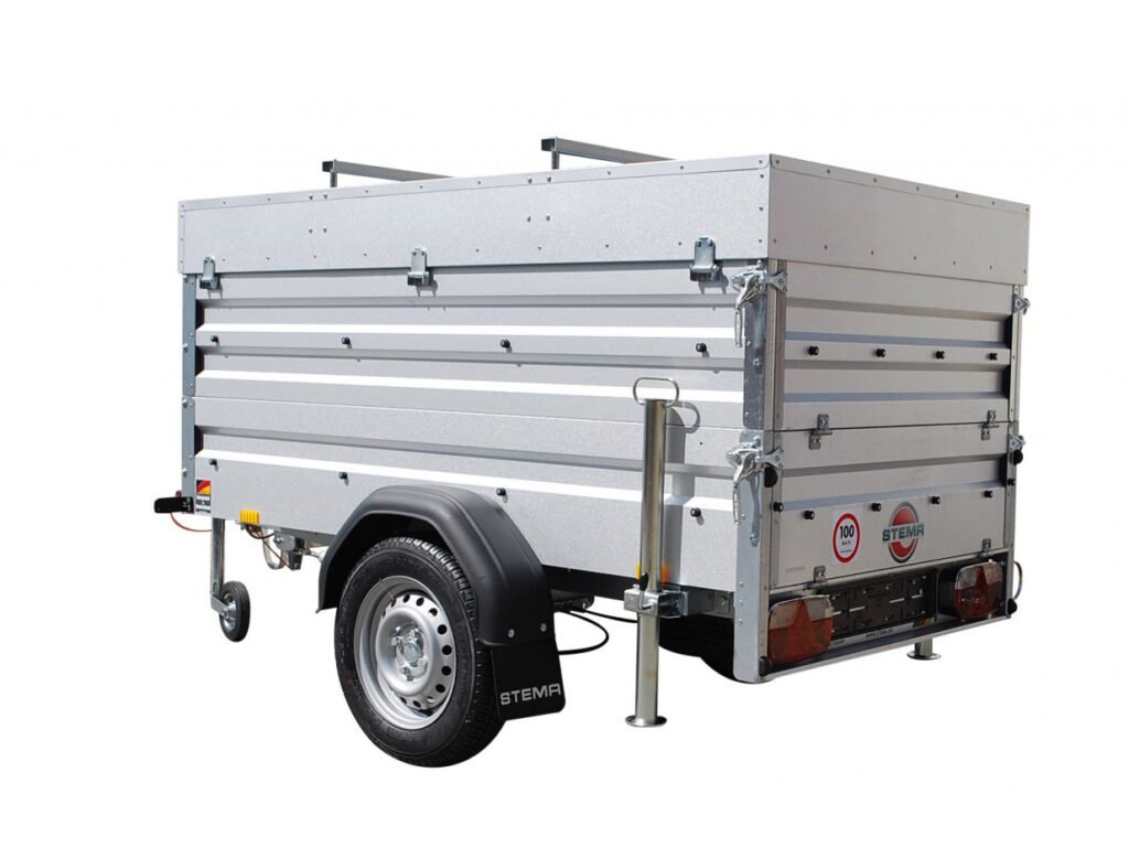 STEMA FT 7.5G-20-10.1B – 100 km/h inkl. BW Aufsatz und Deckel
