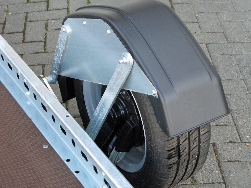STEMA WOM 1000 STS XT O2 10-25-13.1 Absenkanhänger 100 km/h