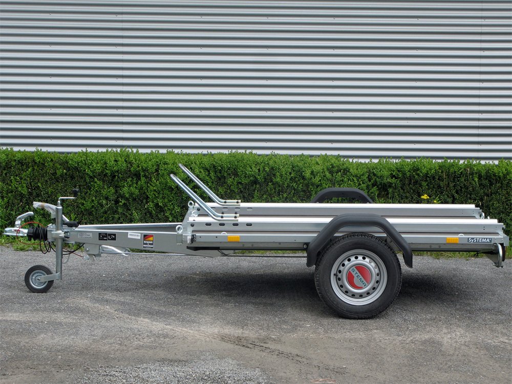STEMA STLP 850 100 km/h Stoßdämpfer