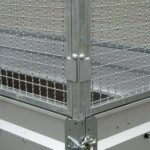 STEMA STL 1300 O2 13-25-13.1 COC Gitteraufsatz 600 mm