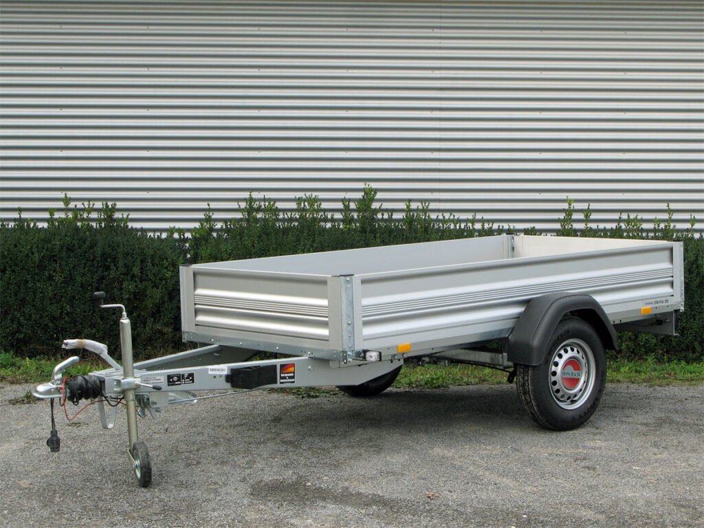 STEMA STL 1300 O2 13-25-13.1 ALU ALU Kastenaufbau
