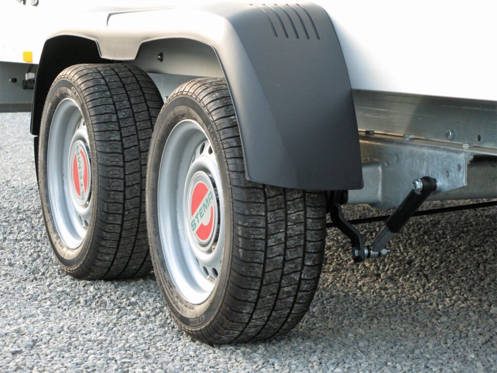 STEMA S-BOX STPK O2 27-40-18.2.S18.2 Neues Design | Edelstahl-Komponenten | 100 km/h