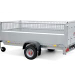 STEMA STP O1 7.5-21-13.1 REX 21 Gitterbeplankung halboffen 660 mm