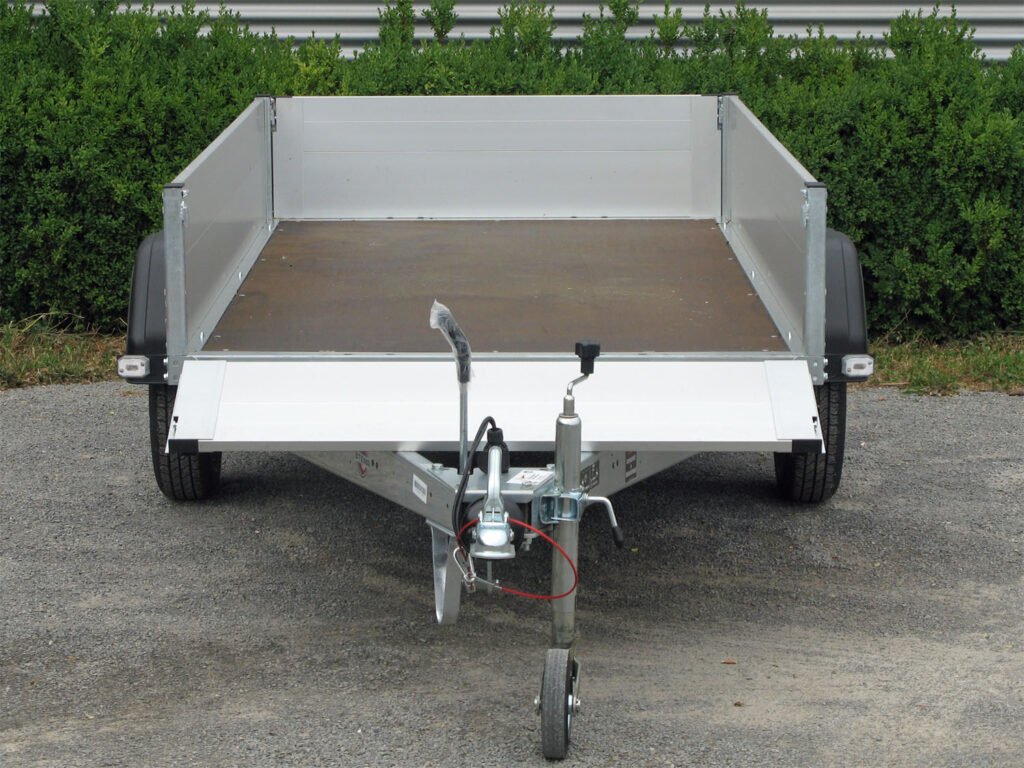 STEMA ST O1 7.5-21-13.1 Alu-Bordwand