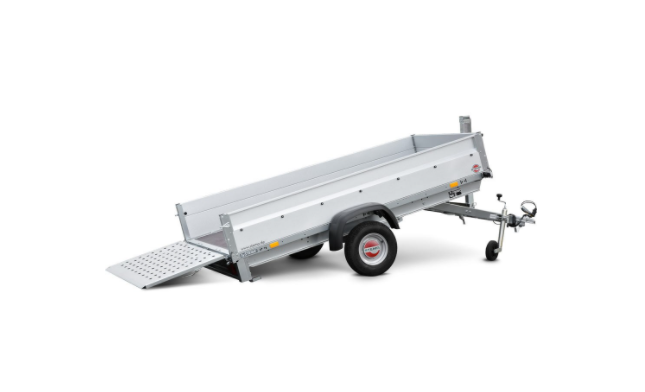 STEMA STP O1 75-30-13.1 REX 30 Kippmechanik mit Auffahrrampe STEMA STP O1 75-30-13.1 REX 30 Kippmechanik mit Auffahrrampe