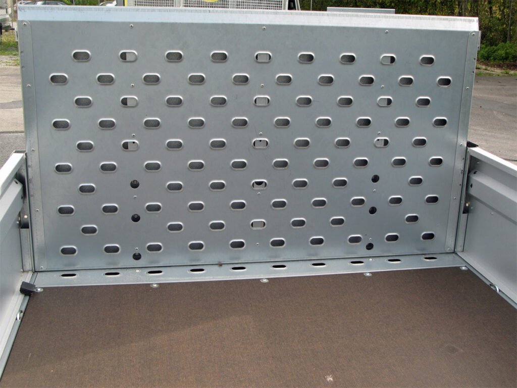 STEMA STP O1 75-30-13.1 REX 30 Kippmechanik mit Auffahrrampe