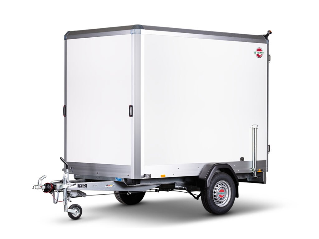 STEMA S-BOX STPK O2 13-25-13.1.S18.2 Neues Design | Edelstahl-Komponenten | 100 km/h