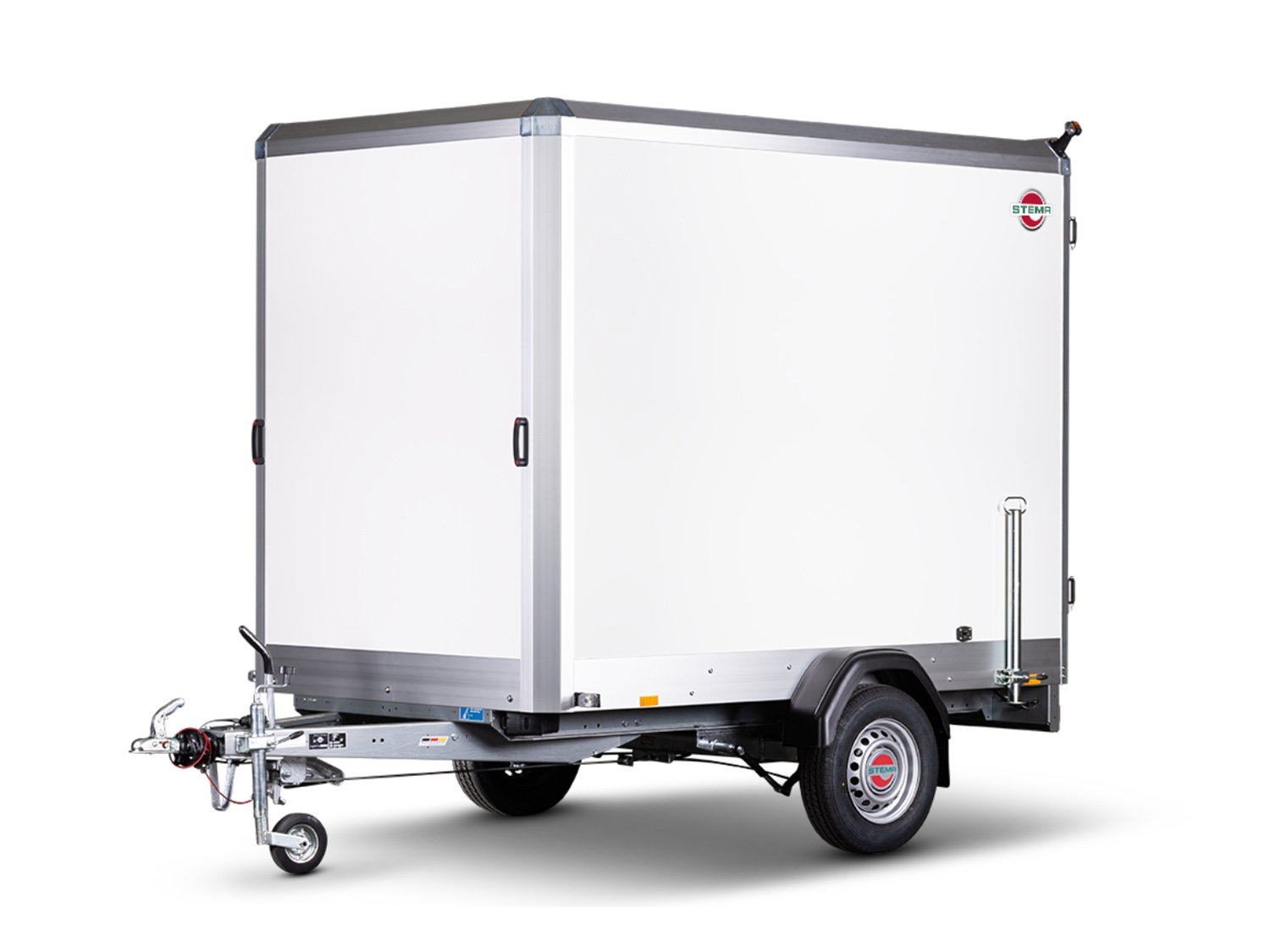 STEMA S-BOX STPK O2 13-25-13.1.S18.2 Neues Design | Edelstahl-Komponenten | 100 km/h STEMA S-BOX STPK O2 13-25-13.1.S18.2 Neues Design | Edelstahl-Komponenten | 100 km/h