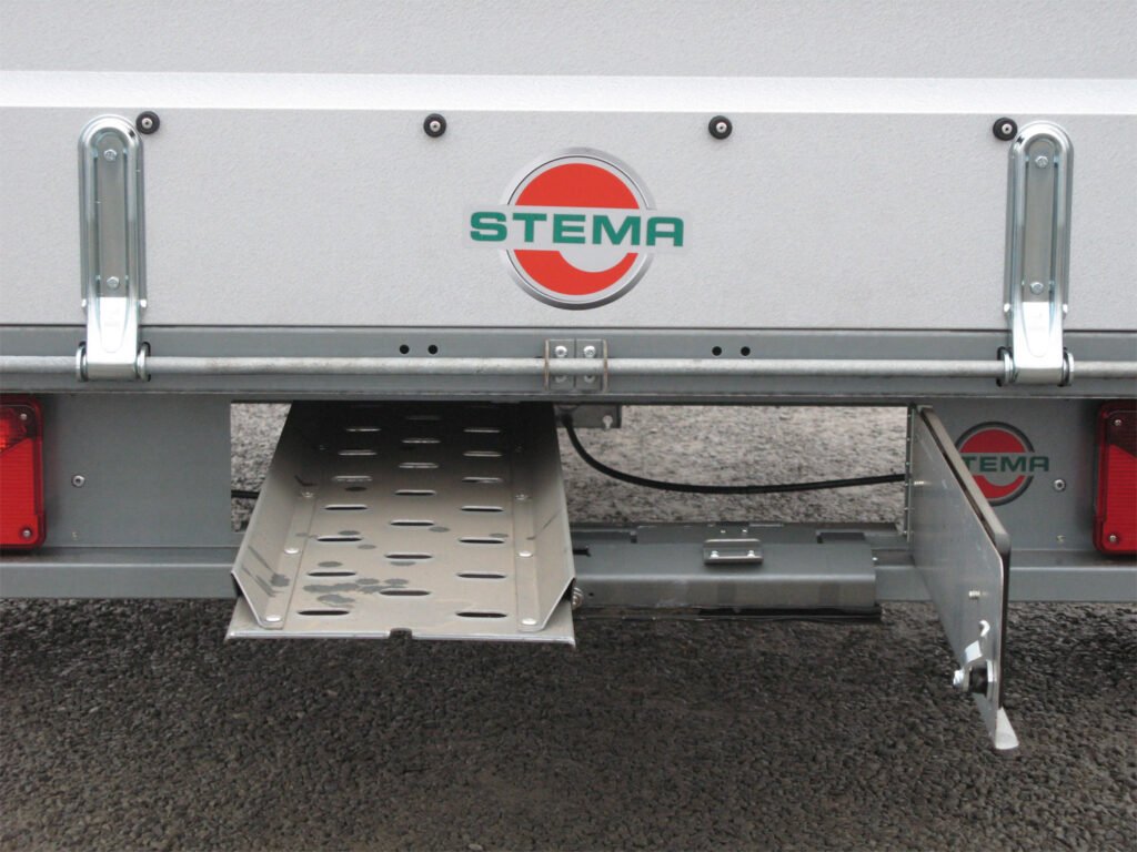 STEMA ST O2 13-25-15.1 Motorradset