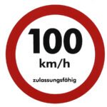 STEMA ST O2 15-30-15.1 100 km/h Ausführung