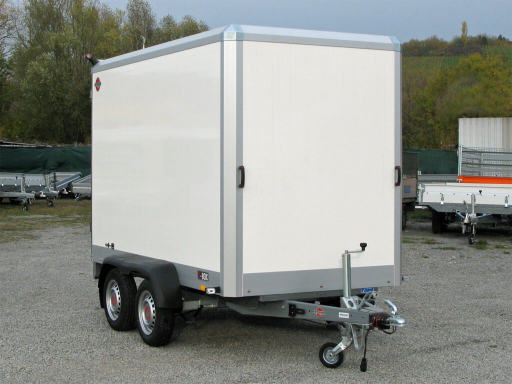 STEMA S-BOX STPK O2 20-30-15.2.S18.2 Neues Design | Edelstahl-Komponenten | 100 km/h