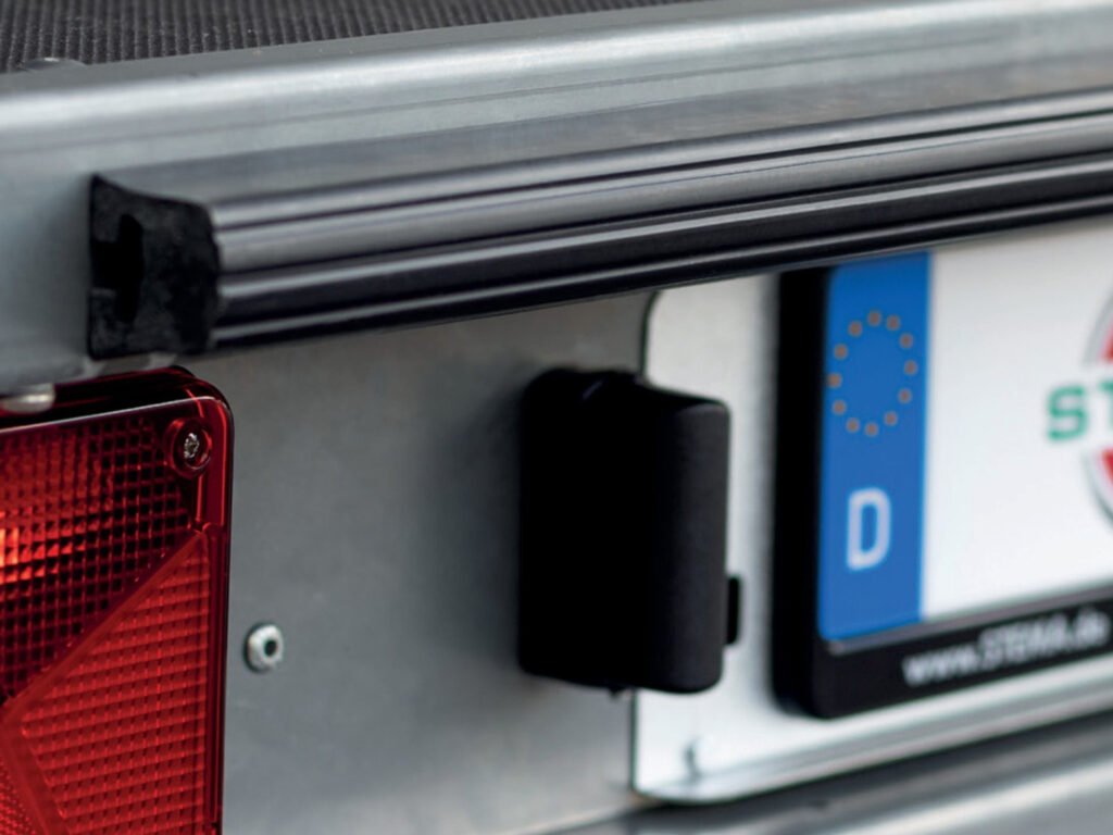 STEMA S-BOX STPK O2 20-30-15.2.S18.2 Neues Design | Edelstahl-Komponenten | 100 km/h