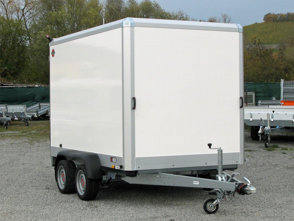 STEMA S-BOX STPK O2 27-30-18.2.S18.2 Zweiflügelige Tür | Edelstahlkomponenten | 100 km/h Vorbereitung