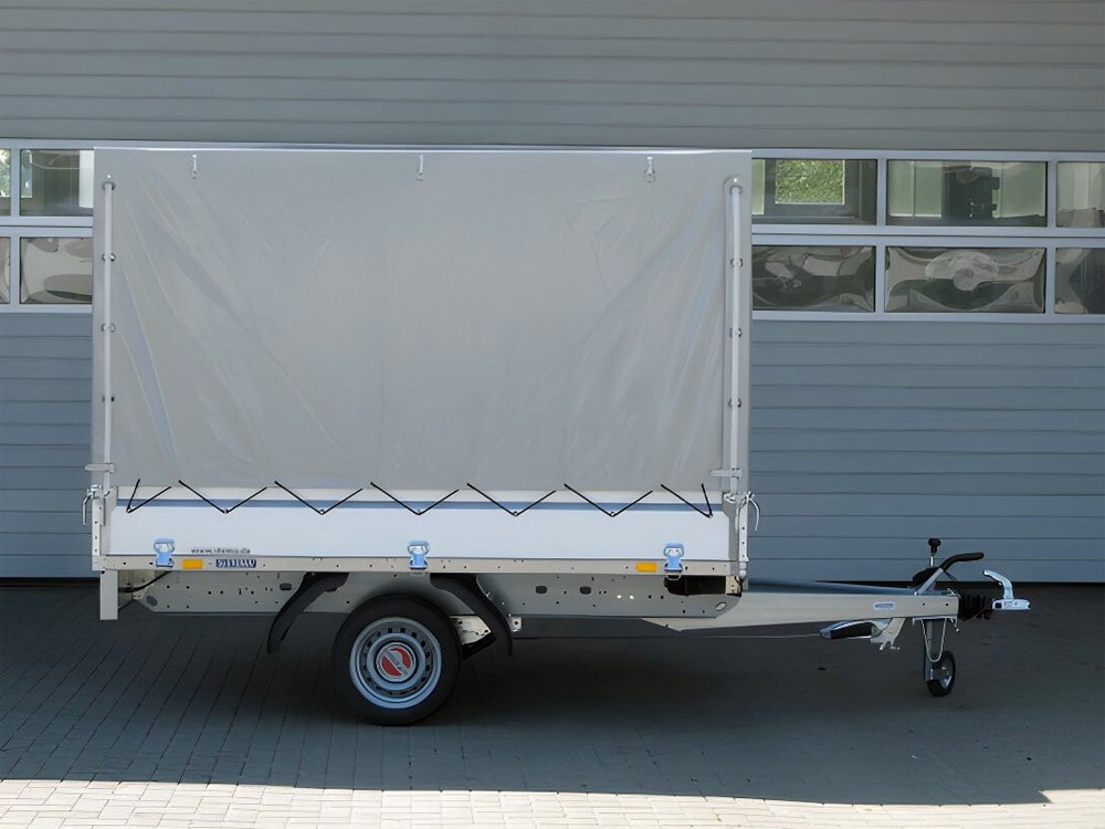 STEMA SH O2 13-25-15.1 Hochplane 125 100km/h Hochplane 125cm LH 160cm