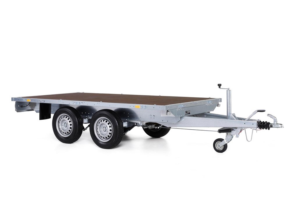 STEMA SHP O2 20-25-15.2 Plattform ohne Bordwände