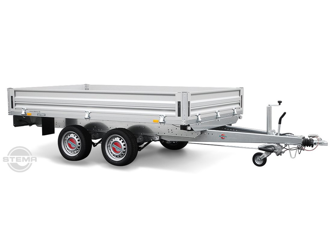 STEMA SH O2 20-40-18.2 Alu-Bordwand STEMA SH O2 20-40-18.2 Alu-Bordwand