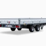 STEMA SH O2 27-40-18.2 Niederflur 10 Zoll Niederflurfahrwerk