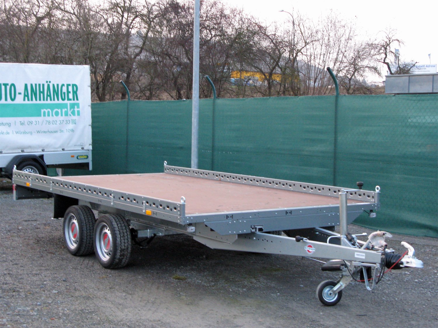 STEMA SHA O2 35-40-20.2 Carrier XL Rampengröße: 290 x 26 – 100km/h STEMA SHA O2 35-40-20.2 Carrier XL Rampengröße: 290 x 26 – 100km/h