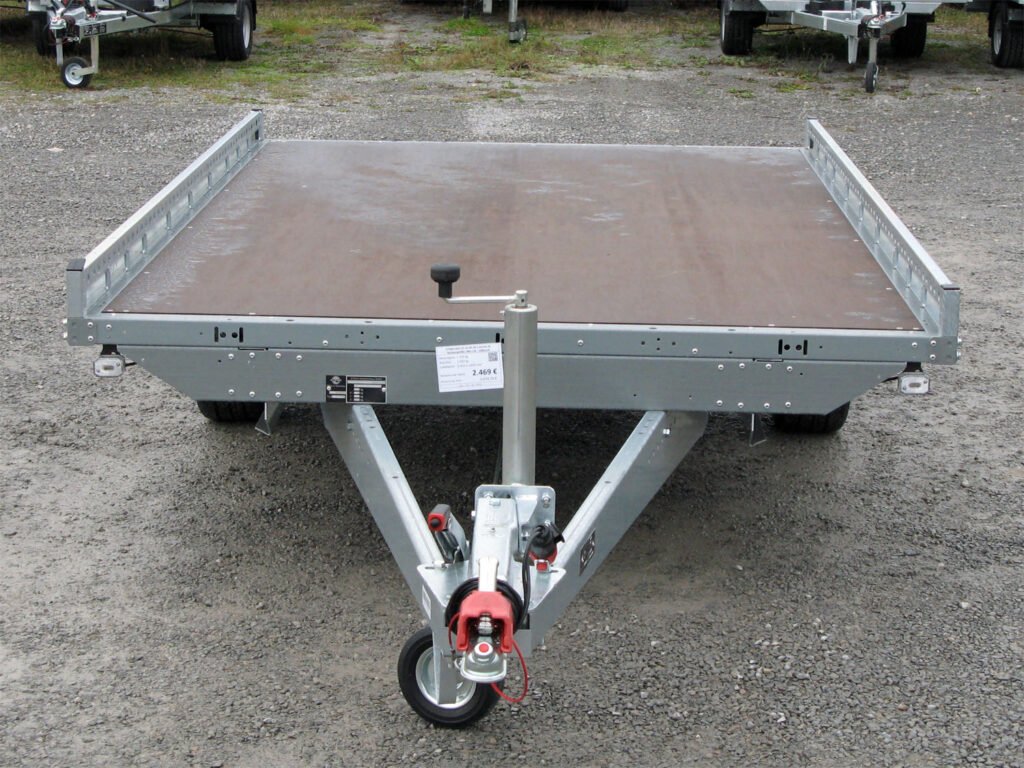 STEMA SHA O2 15-30-18.1 Carrier XL Rampengröße: 290 x 26 – 100km/h