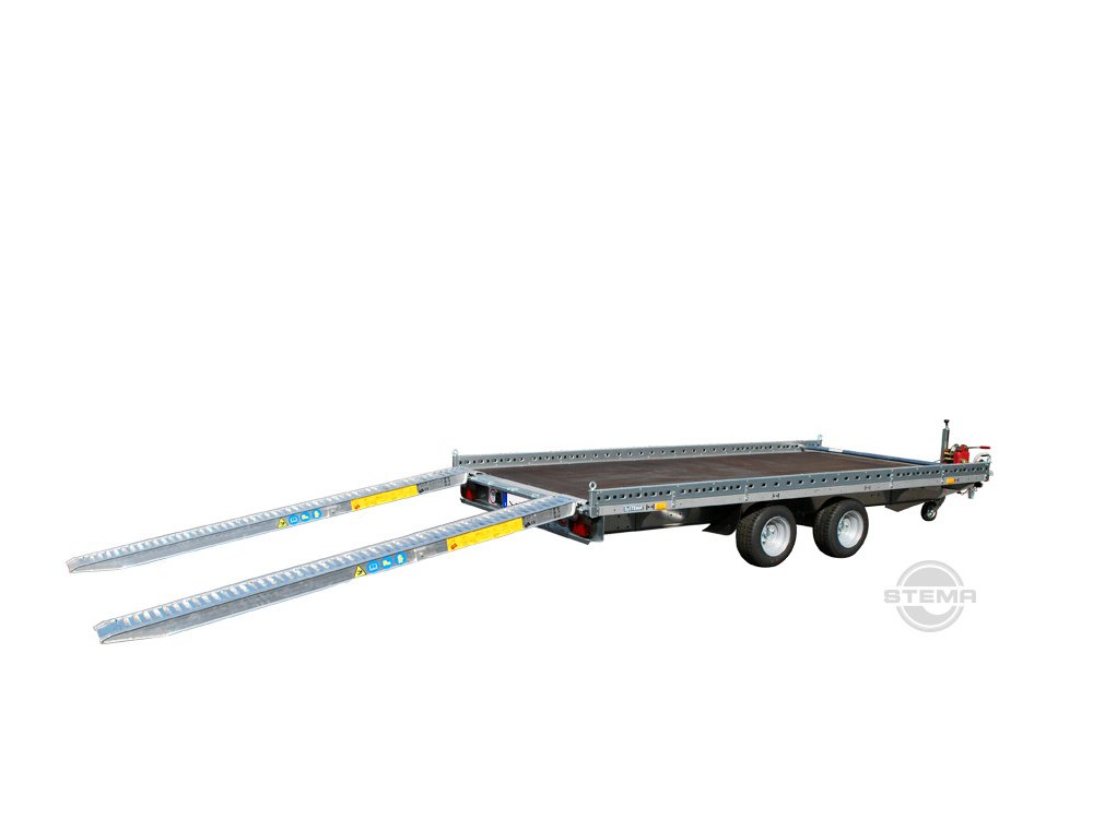 STEMA SHA O2 20-30-20.2 Carrier XL Rampengröße: 250 x 26 – 100km/h