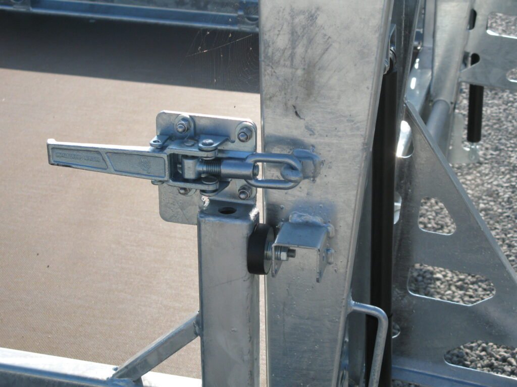 STEMA BMAT O2 35-36-18.2 – Serie Siebdruckboden, Aluboden optional