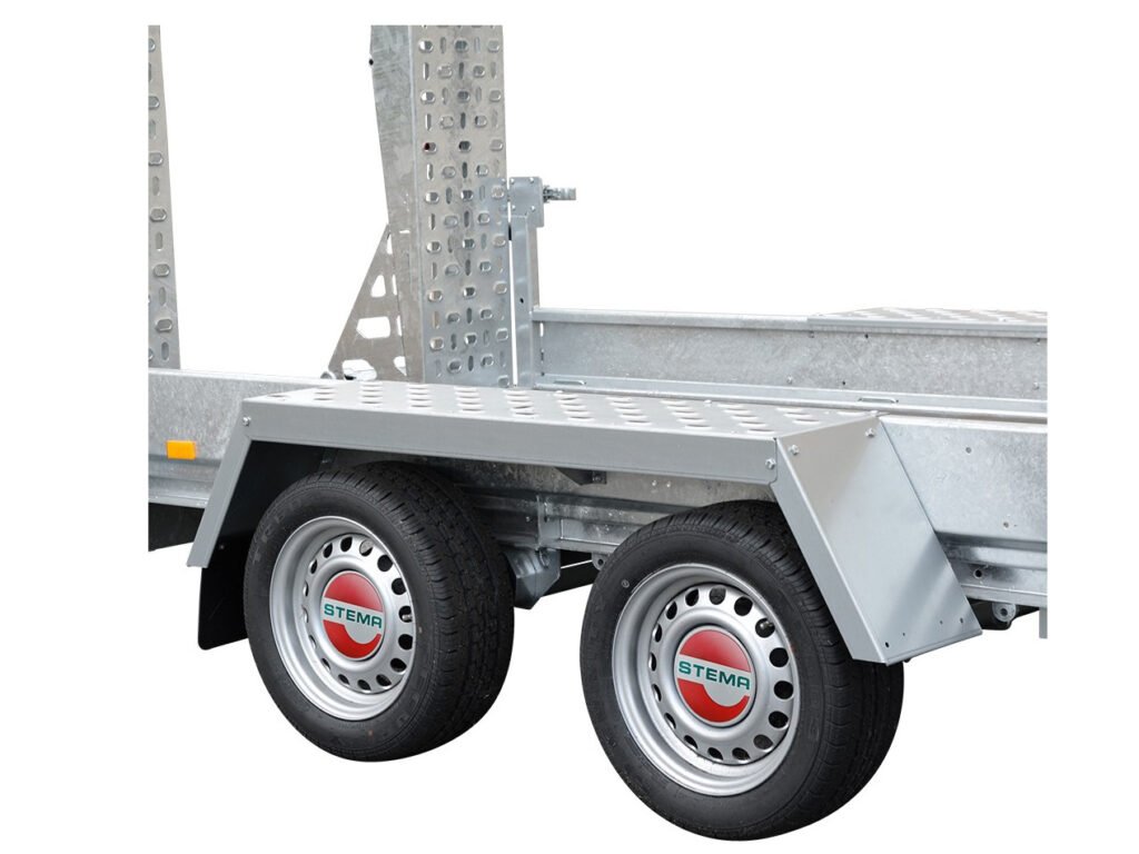 STEMA BMAT O2 27-30-14.2 – Kompakt – nur 1400 mm Innenbreite