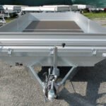 STEMA SH O2 35-62-22.2 Auffahrpaket Alu Auffahrrampen, Kurbelstützen