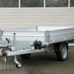 STEMA RKE O2 13-27-15.1 ROKO1 Heckkipper mit Handpumpe