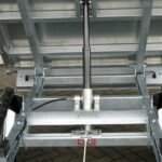STEMA RKE O2 13-27-15.1 ROKO1 Heckkipper mit Handpumpe