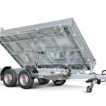 STEMA SHDK 35-36-20.2B TRIUS ALU Elektropumpe, Alubordwände