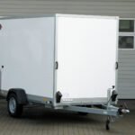 STEMA P-BOX STPK O2 15-30-15.1.P18.2 Flügeltüren | Tieflader | Sichere Straßenlage