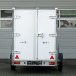 STEMA P-BOX STPK O2 15-30-15.1.P18.2 Flügeltüren | Tieflader | Sichere Straßenlage