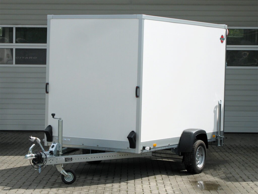 STEMA P-BOX STPK O2 15-30-15.1.P18.1 Rampe | Tieflader | Sichere Straßenlage