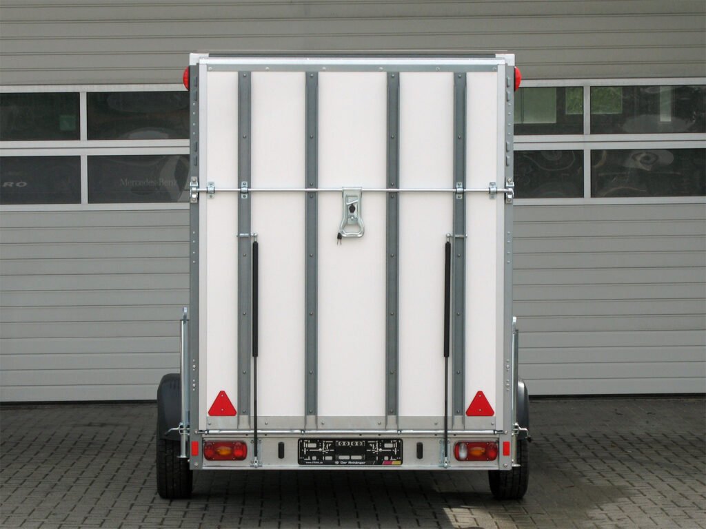 STEMA P-BOX STPK O2 15-30-15.1.P18.1 Rampe | Tieflader | Sichere Straßenlage