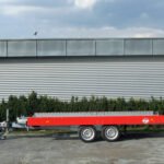 STEMA FHAK 35-40-21.2 Zusätzliche Rampen u. Seilwinde komplett